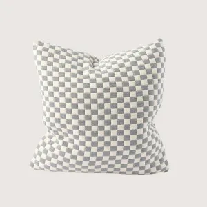 GWP Free Gambit Cushion in Off White/Blue 50x50cm | Eadie Lifestyle by null, a Cushions, Decorative Pillows for sale on Style Sourcebook