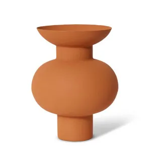 Bono Tall Vase - 26 x 26 x 32cm by null, a Vases & Jars for sale on Style Sourcebook