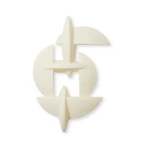 Cebo Wall Sculpture - 54 x 10 x 81cm by null, a Wall Hangings & Decor for sale on Style Sourcebook