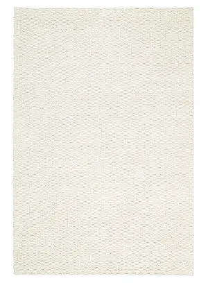 Bambi Ivory Chunky Wool Rug by Miss Amara, a Shag Rugs for sale on Style Sourcebook
