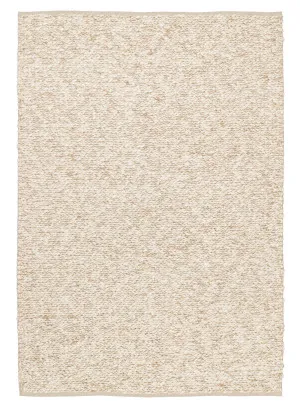 Colette Cream and Beige Marbled Wool Rug by Miss Amara, a Contemporary Rugs for sale on Style Sourcebook
