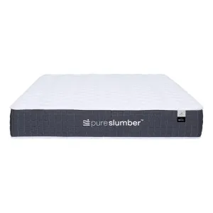 Pure Slumber Comfort Firm Queen Mattress by OZ Design, a Mattresses for sale on Style Sourcebook