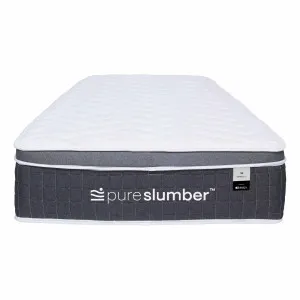 Pure Slumber Comfort Plus Single Mattress by OZ Design, a Mattresses for sale on Style Sourcebook