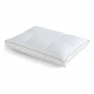 Cloud Surround Pillow 70x37cm in White by OZ Design, a Pillows for sale on Style Sourcebook