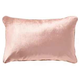Swan Cushion Blush 60x40cm by null, a Cushions, Decorative Pillows for sale on Style Sourcebook
