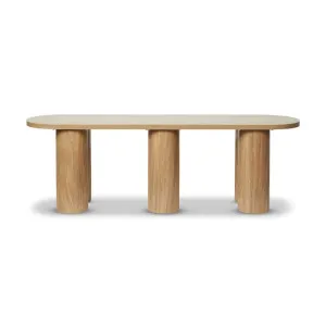 Otis Bench Seat - Pecan - Mocka by Mocka., a Benches for sale on Style Sourcebook
