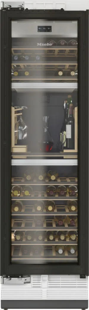 KWT 2672 ViS MasterCool wine conditioning unit by Miele, a Refrigerators, Freezers for sale on Style Sourcebook