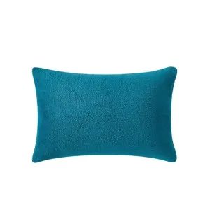 Morgan and Reid Riverside Snuggle Fleece Pillowcase Pair by null, a Pillow Cases for sale on Style Sourcebook