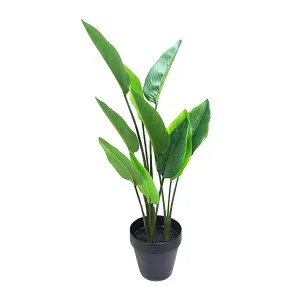 Bird of Paradise Real Touch 64cm by Florabelle Living, a Plants for sale on Style Sourcebook