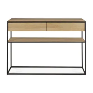 Ethnicraft Monolit Console by null, a Console Table for sale on Style Sourcebook