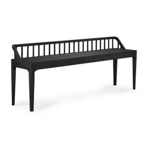 Ethnicraft Spindle Bench by null, a Benches for sale on Style Sourcebook