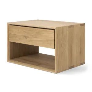 Ethnicraft Nordic II Bedside Table by null, a Dressers & Chests of Drawers for sale on Style Sourcebook
