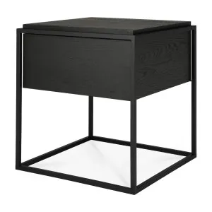 Ethnicraft Monolit Bedside Table by null, a Dressers & Chests of Drawers for sale on Style Sourcebook