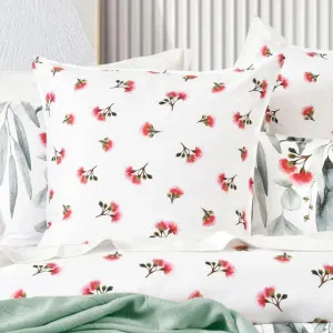 Renee Taylor Mallees Cotton Multi European Pillowcase by null, a Cushions, Decorative Pillows for sale on Style Sourcebook