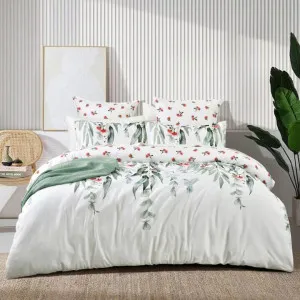 Renee Taylor Mallees Cotton Multi Quilt Cover Set by null, a Quilt Covers for sale on Style Sourcebook