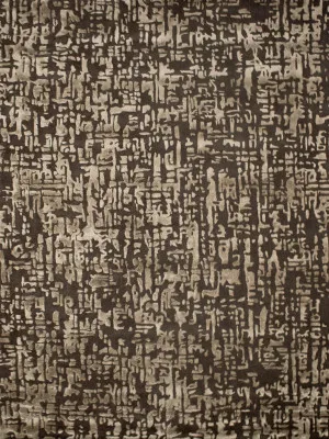 Terrain Rug Handtufted Wool | Mocha by Tallira by The Rug Collection, a Contemporary Rugs for sale on Style Sourcebook