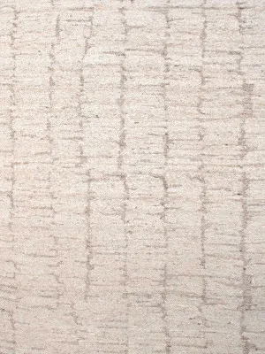Kasbah Rug Handwoven Wool | Ivory / Beige by Tallira by The Rug Collection, a Contemporary Rugs for sale on Style Sourcebook