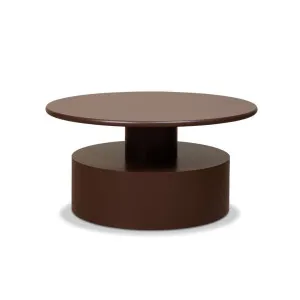 Zayne Coffee Table - Chocolate - Mocka by Mocka., a Coffee Table for sale on Style Sourcebook