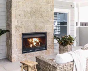 Outdoor Universal Insert by null, a Fireplaces for sale on Style Sourcebook