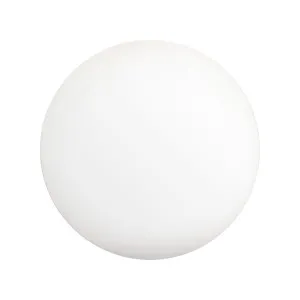 Sphero 50cm Floating Waterproof Outdoor LED Ball Lights by Luxo Outdoors, a Outdoor Lighting for sale on Style Sourcebook