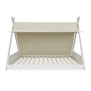 Elijah Kids Teepee Solid Pine Timber Single Bed by Luxo, a Kids Beds & Bunks for sale on Style Sourcebook