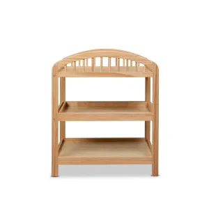 Archie 2 Shelf Change Table - Natural - Mocka by Mocka., a Changing Tables for sale on Style Sourcebook