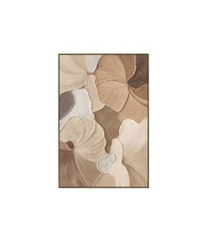 Whispers of Earth Wall Art Canvas 120cm x 80cm by Luxe Mirrors, a Artwork & Wall Decor for sale on Style Sourcebook