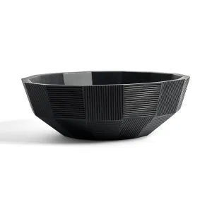 Ethnicraft Striped Bowl by Ethnicraft, a Decor for sale on Style Sourcebook