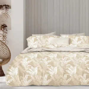 Odyssey Living Zanzibar Sunwashed Birch Comforter Set by null, a Quilts & Bedspreads for sale on Style Sourcebook