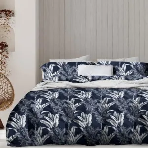 Odyssey Living Zanzibar Sunwashed Navy Comforter Set by null, a Quilts & Bedspreads for sale on Style Sourcebook