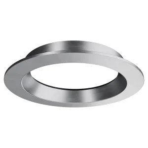 Calibo Zazu Recessed Tricolour LED Downlight with Changeable Face Plate Brushed Nickel by Calibo, a LED Lighting for sale on Style Sourcebook
