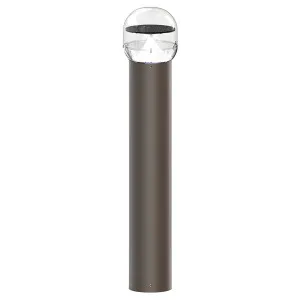 Star 8 Solar LED Bollard Light with Rotating Solar Panel Medium by Star8 Green, a LED Lighting for sale on Style Sourcebook