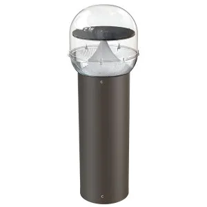 Star 8 Solar LED Bollard Light with Rotating Solar Panel Small by Star8 Green, a LED Lighting for sale on Style Sourcebook