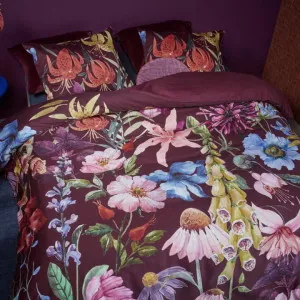 Bedding House Lily Multi Quilt Cover Set by null, a Quilt Covers for sale on Style Sourcebook