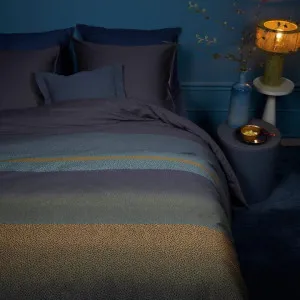 Bedding House Lenny Blue Quilt Cover Set by null, a Quilt Covers for sale on Style Sourcebook