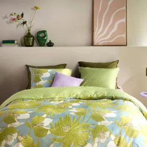 Oilily Melodi Green Quilt Cover Set by null, a Quilt Covers for sale on Style Sourcebook