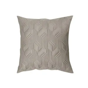Accessorize Bamboo Cotton Natural European Pillowcase by null, a Cushions, Decorative Pillows for sale on Style Sourcebook