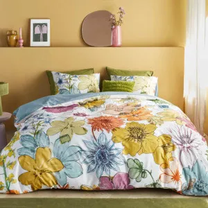Bedding House Lotti Multi Quilt Cover Set by null, a Quilt Covers for sale on Style Sourcebook