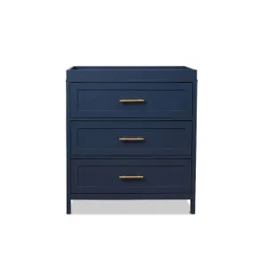 Liberty Change Table with Removable Top - Midnight - Mocka by Mocka., a Changing Tables for sale on Style Sourcebook