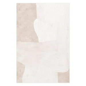 Vastra Modern Abstract Floor Rug by Luxo Home Decor, a Contemporary Rugs for sale on Style Sourcebook