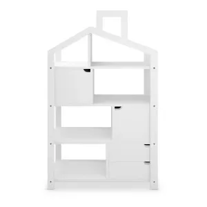 Quinta Shelf Unit with Storage by null, a Bookshelves for sale on Style Sourcebook
