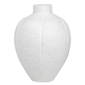 Pandora Fan Vase - Large by Cafe Lighting and Living, a Vases & Jars for sale on Style Sourcebook