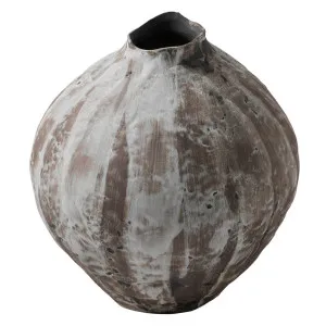 Paige Porcelain Vase - Medium by Cafe Lighting and Living, a Vases & Jars for sale on Style Sourcebook