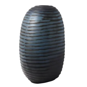 Elodie Organic Vase - Large by Cafe Lighting and Living, a Vases & Jars for sale on Style Sourcebook