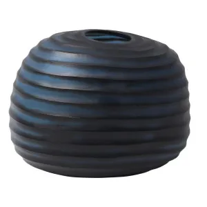 Elodie Organic Vase Low - Medium by Cafe Lighting and Living, a Vases & Jars for sale on Style Sourcebook