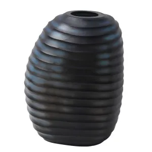 Elodie Organic Vase - Medium by Cafe Lighting and Living, a Vases & Jars for sale on Style Sourcebook