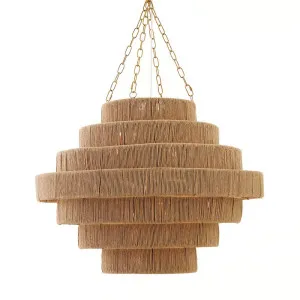 Vilano Pendant - Wide by Cafe Lighting and Living, a Pendant Lighting for sale on Style Sourcebook