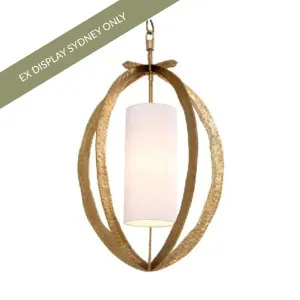 Hugo Pendant - OUTLET NSW by CAFE Lighting & Living, a Pendant Lighting for sale on Style Sourcebook
