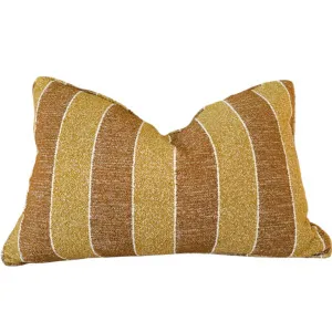 Ada Cushion 40x60cm Lumbar - Spicy | Turmeric by null, a Cushions, Decorative Pillows for sale on Style Sourcebook