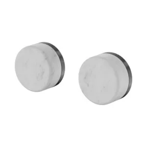 Nero Serenity Wall Top Assembly With Carrara Handle Gun Metal by Nero Tapware, a Bathroom Taps & Mixers for sale on Style Sourcebook